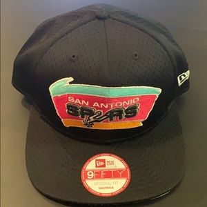 San Antonio Spurs New Era SnapBack Hat